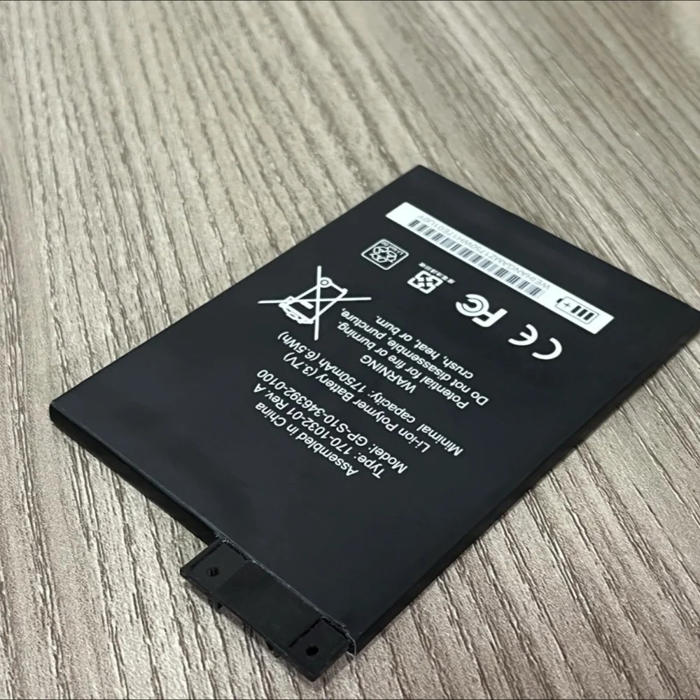 Replacement Battery For Amazon Kindle GP/S10/346392/0100 K3 S11/GTSF/01A